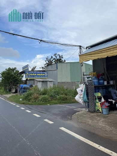 ĐẤT ĐẸP - GIÁ TỐT - Bán Nhanh Lô Đất Vị Trí Đẹp Ngã Tư Bà Tri Tân Hiệp