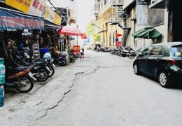 Bán đất 2 mặt ngõ Lê Đức Thọ - Cách mặt phố chỉ 15m