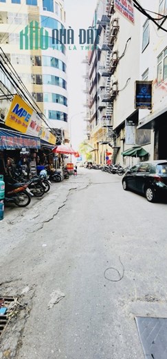 Bán đất 2 mặt ngõ Lê Đức Thọ - Cách mặt phố chỉ 15m