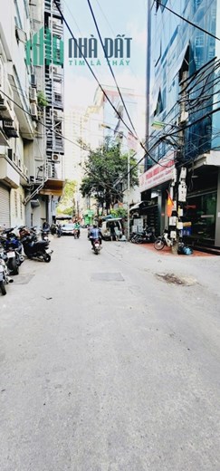 Bán đất 2 mặt ngõ Lê Đức Thọ - Cách mặt phố chỉ 15m