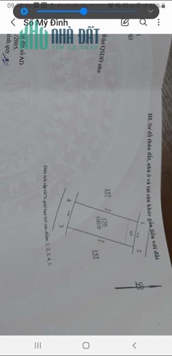 Bán đất 2 mặt ngõ Lê Đức Thọ - Cách mặt phố chỉ 15m