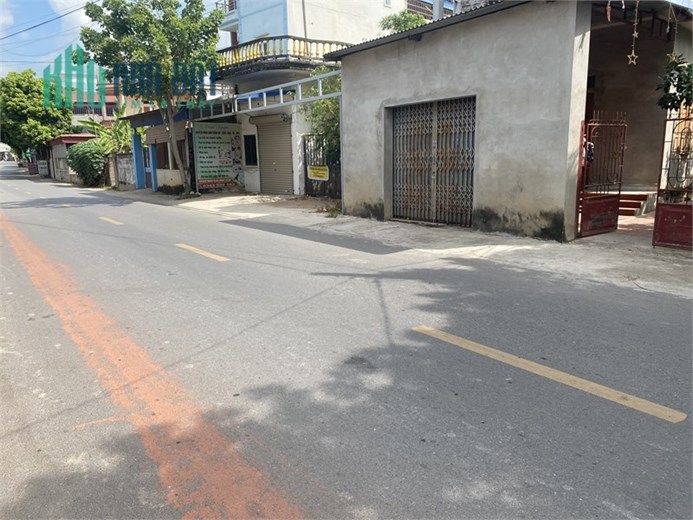 (Giá lợn chết) bán 122m đất KCN Sạch Minh Trí Sóc Sơn, mặt tiền 6m, oto vào đất