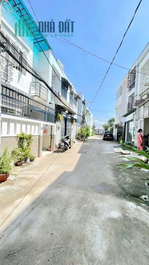 Bán nhà mặt tiền đường 8m Huỳnh Tấn Phát, 5m x 10m, dòng tiền 90 triệu / 1 năm chỉ còn gần 4 tỷ