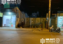 Bán Đất mặt tiền Quận 7 Huỳnh Tấn Phát Phú Thuận Gò Ô Môi 245m2(7x35)