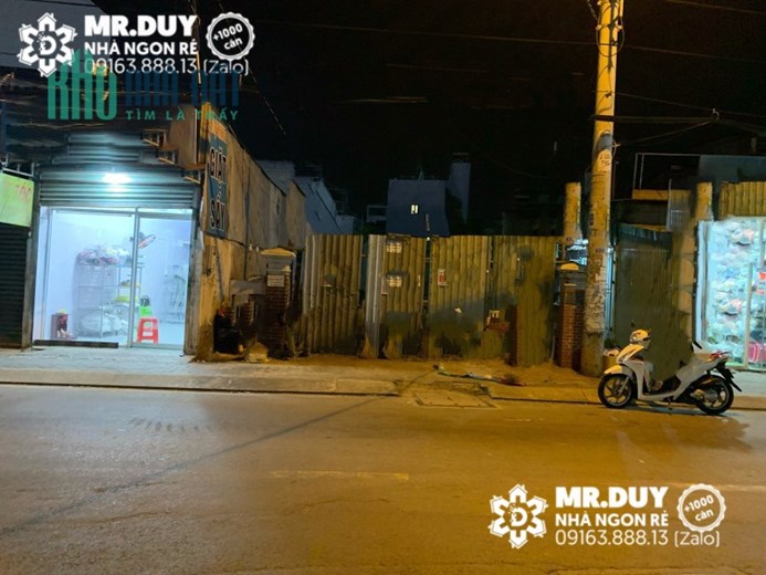 Bán Đất mặt tiền Quận 7 Huỳnh Tấn Phát Phú Thuận Gò Ô Môi 245m2(7x35)