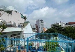 NHÀ CHÍNH CHỦ-GẦN MẶT TIỀN ĐƯỜNG NGUYỄN TRUNG TRỰC- VILA MINi- NGANG 6M- NHÀ MỚI ĐẸP XÁCH VALI Ở