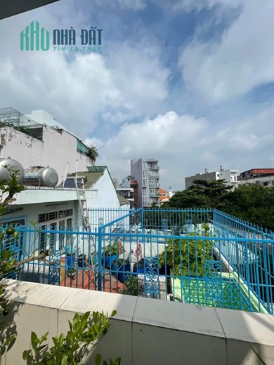 NHÀ CHÍNH CHỦ-GẦN MẶT TIỀN ĐƯỜNG NGUYỄN TRUNG TRỰC- VILA MINi- NGANG 6M- NHÀ MỚI ĐẸP XÁCH VALI Ở