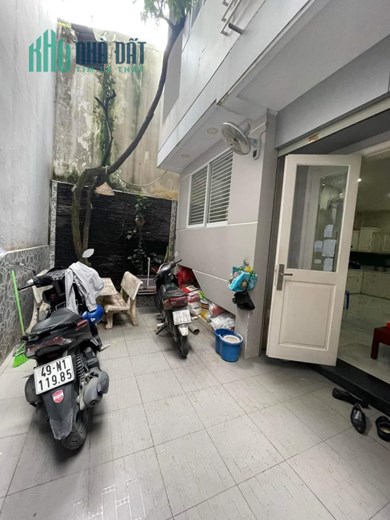 NHÀ CHÍNH CHỦ-GẦN MẶT TIỀN ĐƯỜNG NGUYỄN TRUNG TRỰC- VILA MINi- NGANG 6M- NHÀ MỚI ĐẸP XÁCH VALI Ở