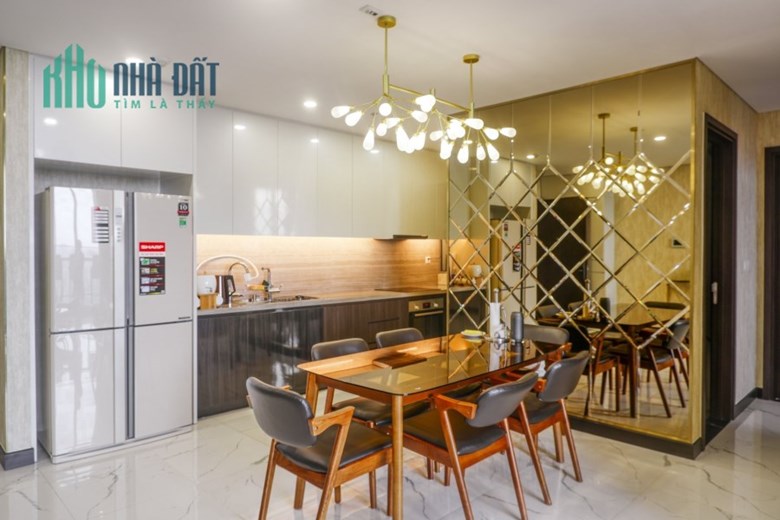 BÁN CĂN HỘ 2PN FULL NỘI THẤT GIÁ 12,5 TỶ ALL IN