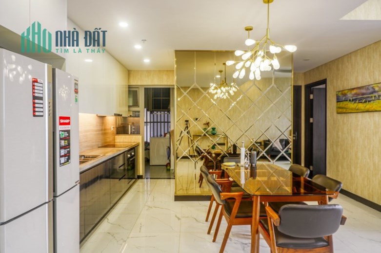 BÁN CĂN HỘ 2PN FULL NỘI THẤT GIÁ 12,5 TỶ ALL IN