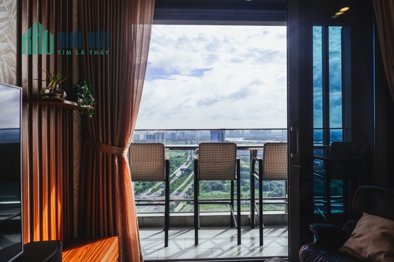 BÁN CĂN HỘ 2PN FULL NỘI THẤT GIÁ 12,5 TỶ ALL IN