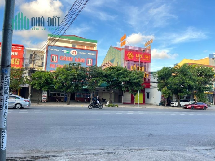 CHÍNH CHỦ CẦN BÁN KIOT Kinh Doanh Mặt Tiền Đường Nguyễn Trãi, TP Vinh