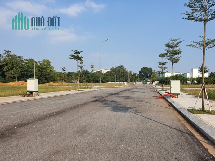 Bán P12 lô đất dự án Vân hội city Vĩnh Yên