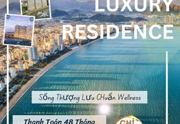 Bên Bán bàn giao Căn hộ Welltone Luxury Residence cho Bên Mua vào tháng...năm…….