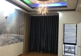 Bán nhà Sư Vạn Hạnh, Phường 3, Quận 10, xe hơi, 4 tầng, nhỉnh 6 tỷ