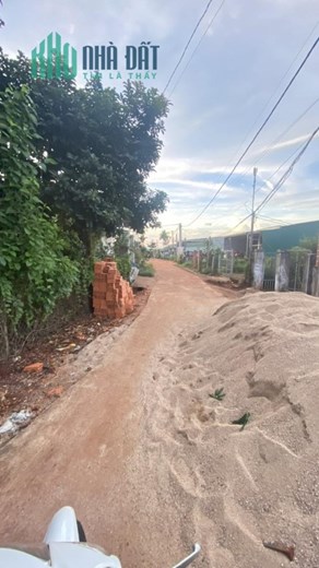 CHÍNH CHỦ CẦN BÁN NHANH LÔ ĐẤT Mặt Tiền Tại  thị trấn  Ea Drăng , huyện Ea H'leo, tỉnh Đắk Lắk