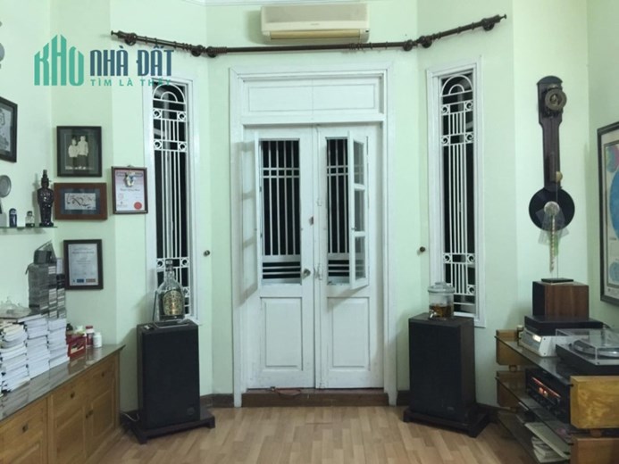 Bán nhà PHÂN LÔ phố Nguyễn Phúc Lai 48m 5 tầng phân lô ô tô tránh kinh doanh gần Hồ Hoàng Cầu 12.5
