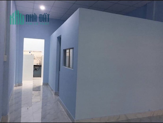 📣#BÁN NHÀ HÓT- HIẾM-HẺM XE HƠI- HIỆP THÀNH QUẬN 12 GIÁ RẺ 3 TỶ 4