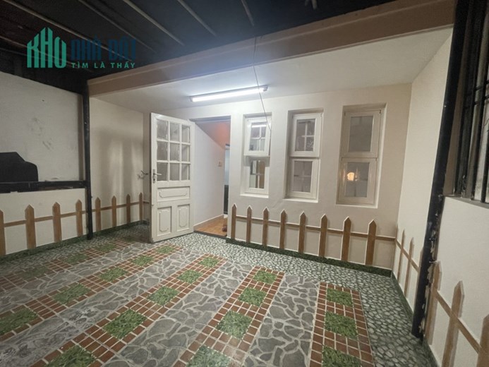 Bán nhà 1 trêt 3 lầu 55m2 Trương Đăng Quế, Gò Vấp sát Phú Nhuận giá 4,7 tỷ bao sang tên