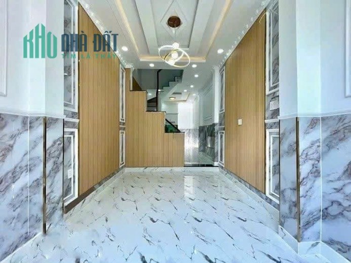 Bán nhà 3 tầng GÓC 2 MẶT TIỀN, lô nhì Nguyễn Thị Hương Nhà Bè, nhỉnh 5 tỷ.