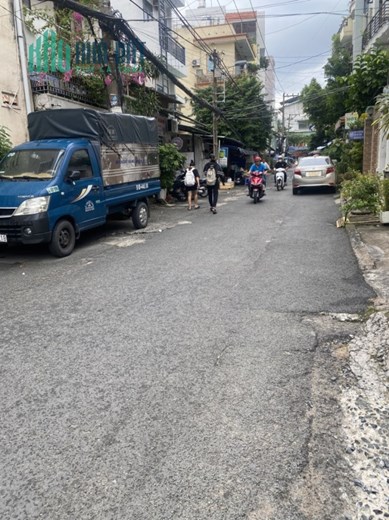 Bán Nhà Nơ Trang Long Bình Thạnh 100m2 Hẻm 8m Giá Nhỉnh 9 Tỷ