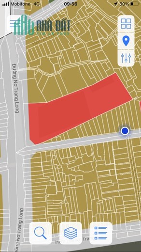 Bán Nhà Nơ Trang Long Bình Thạnh 100m2 Hẻm 8m Giá Nhỉnh 9 Tỷ