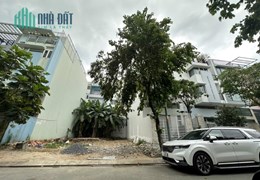 Bán đất đủ tiện ích xung quanh đường 8m , 56m2 có sổ hồng riêng nè mấy fend