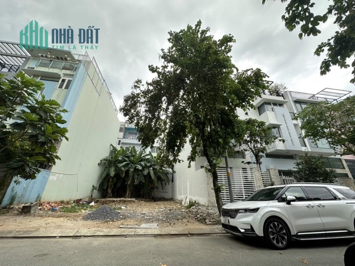 Bán đất đủ tiện ích xung quanh đường 8m , 56m2 có sổ hồng riêng nè mấy fend
