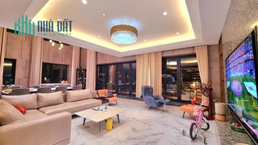 KHÔNG GIAN XANH - SỐNG ĐẲNG CẤP - PARKCITY - 120M NHỈNH 20 TỶ
