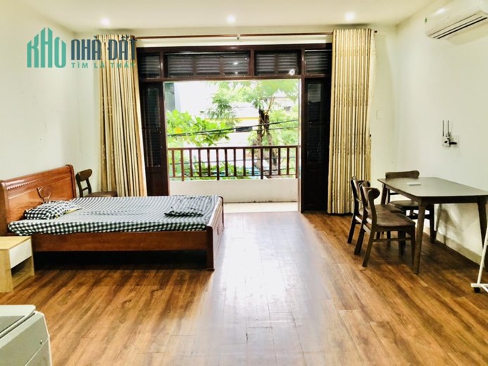 Căn Hộ Trống Sẵn Full Nội Thất