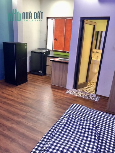 Căn Hộ Trống Sẵn Full Nội Thất
