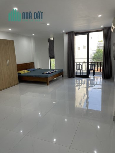 Căn Hộ Trống Sẵn Full Nội Thất