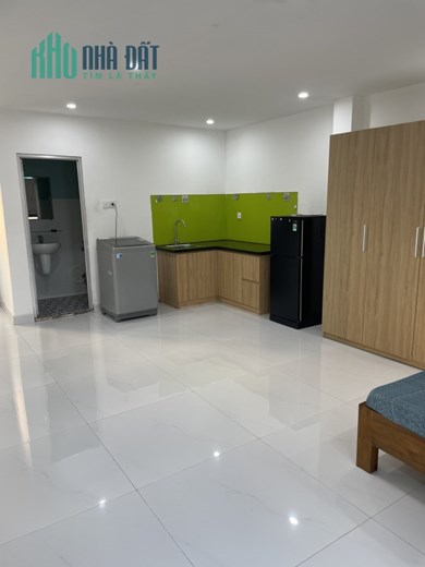 Căn Hộ Trống Sẵn Full Nội Thất