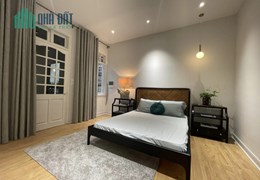 Chính chủ bán CHTT phố Đoàn Thị Điểm giá 1.93 tỷ, 60m (sổ 38m). Oto đỗ