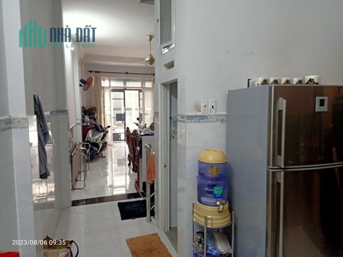 CHÍNH CHỦ CẦN BÁN NHÀ MẶT TIỀN HXH TRẦN XUÂN SOẠN QUẬN 7-