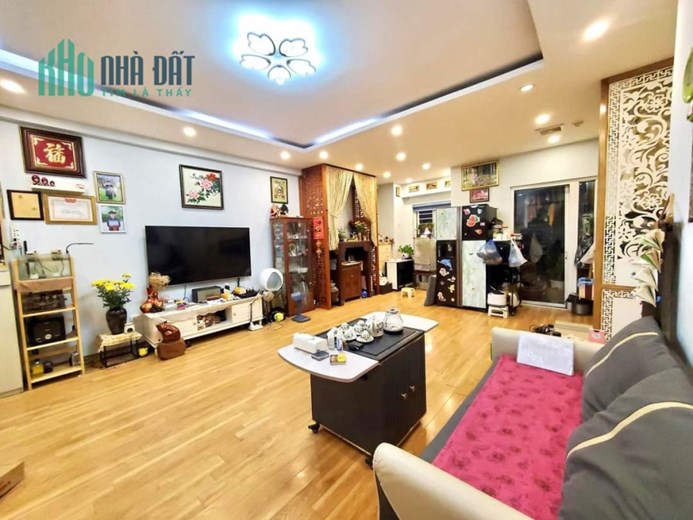 Chung cư Giảng Võ Trần Huy Liệu 80m giá 5.12 tỷ