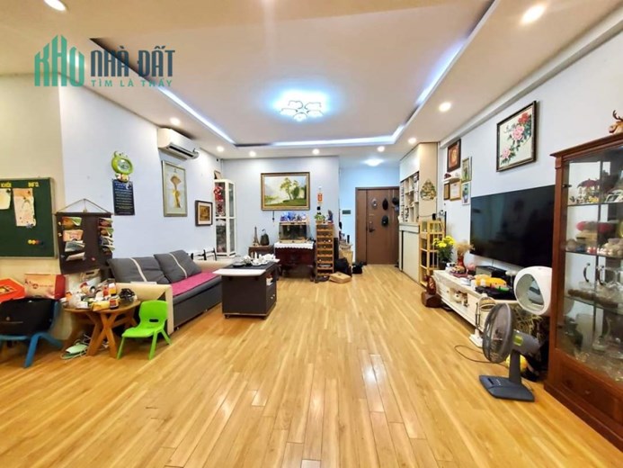 Chung cư Giảng Võ Trần Huy Liệu 80m giá 5.12 tỷ