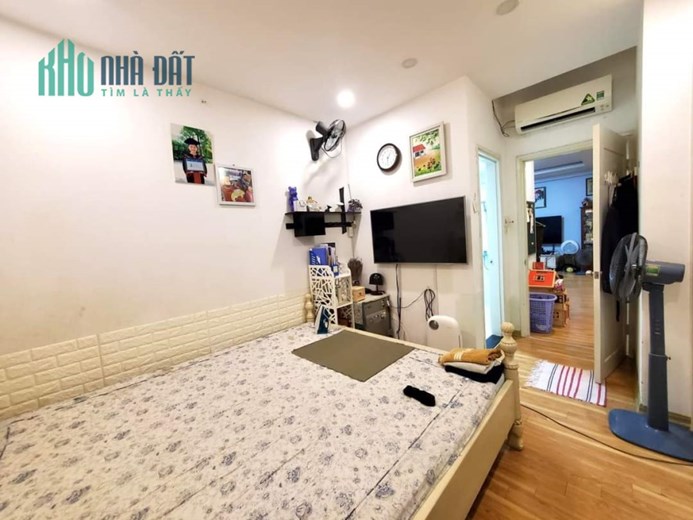 Chung cư Giảng Võ Trần Huy Liệu 80m giá 5.12 tỷ