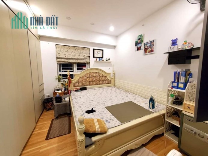 Chung cư Giảng Võ Trần Huy Liệu 80m giá 5.12 tỷ