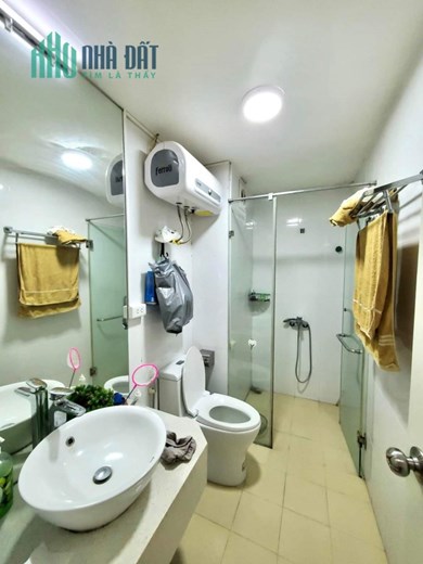 Chung cư Giảng Võ Trần Huy Liệu 80m giá 5.12 tỷ