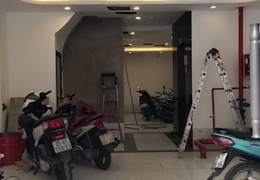 Bán tòa chung cư mini căn hộ dịch vụ phố Ngọc Hà Quận Ba Đình 90M2 X 8 T MT 6 M GIÁ 19 TỶ