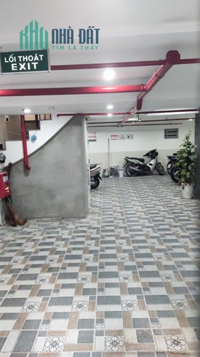 Bán tòa chung cư mini căn hộ dịch vụ phố Ngọc Hà Quận Ba Đình 90M2 X 8 T MT 6 M GIÁ 19 TỶ