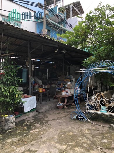 BÌNH THẠNH, HXH, 198m2, N8xD25m, tiện xây CHDV, VP cho thuê, ko QH ko lộ giới