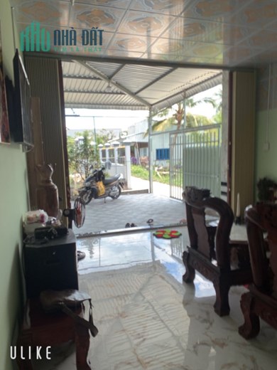 Chính Chủ Bán Nhà Trung Tâm Xã Thuận An, Vĩnh Long. 121.8m2 chỉ 560tr. LH:0943110999