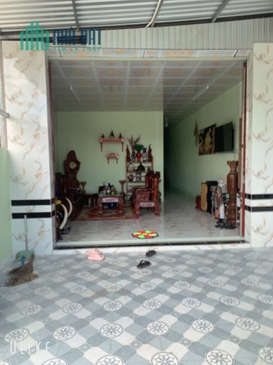 Chính Chủ Bán Nhà Trung Tâm Xã Thuận An, Vĩnh Long. 121.8m2 chỉ 560tr. LH:0943110999
