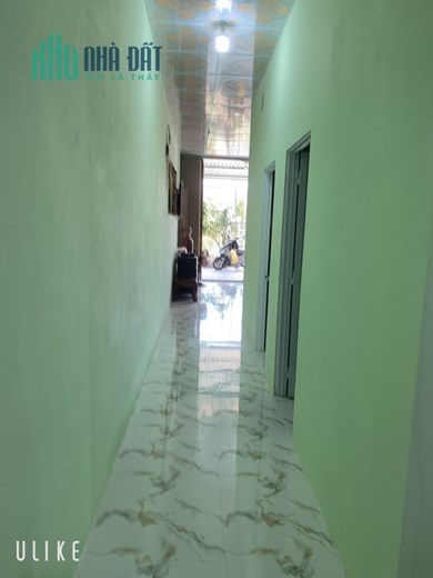 Chính Chủ Bán Nhà Trung Tâm Xã Thuận An, Vĩnh Long. 121.8m2 chỉ 560tr. LH:0943110999