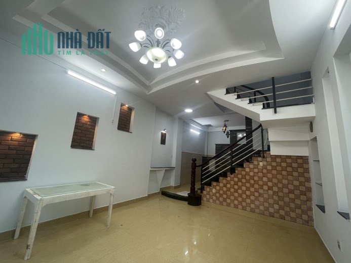 Bán Nhà Trương Đăng Quế Gò Vấp 55m2 3 Phòng 3 Tầng giá nhỉnh 4 tỷ