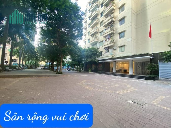 Chung cư Mễ Trì Hạ Nam Từ Liêm Căn góc ful nội thất 73m