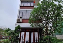 Chính Chủ bán nhà Linh Đàm DT 60 m2 x MT 5 m - 6 Tầng - GARA Ô TÔ - THANG MÁY