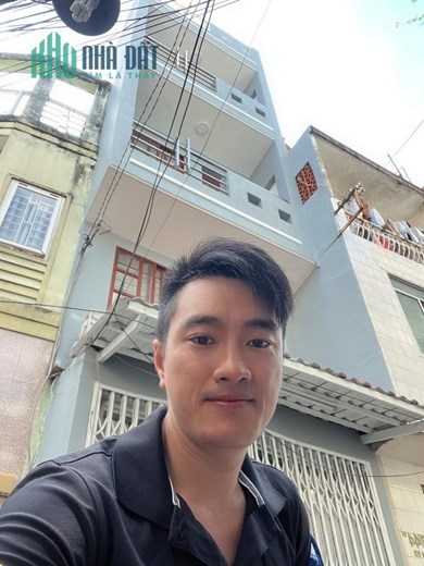 TOP 3 NHÀ TRUNG TÂM - SÁT HẼM XE HƠI QUẬN 11 - CỰC KÌ THƠM
